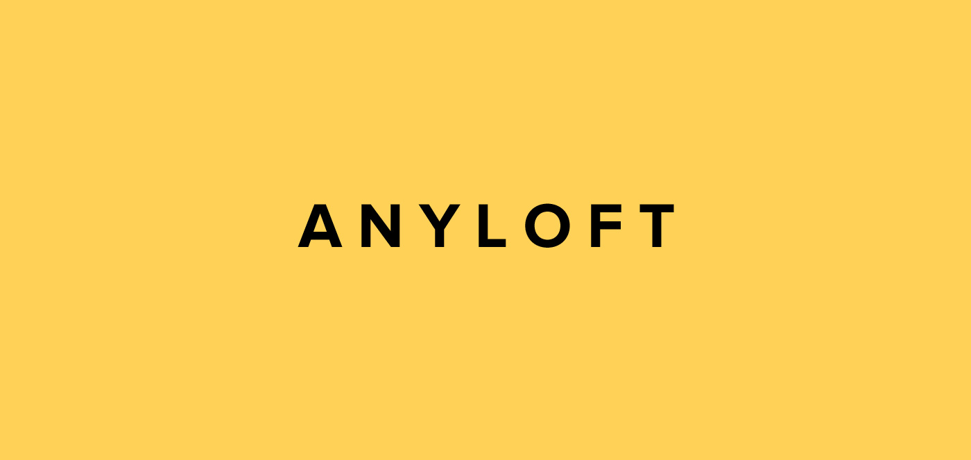 ANYLOFT. Позиционирование, дизайн сайта и&nbsp;логотип